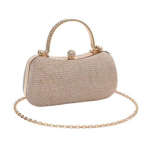 Elegante Ketten-Handtasche – Moderner Stil für jeden Anlass