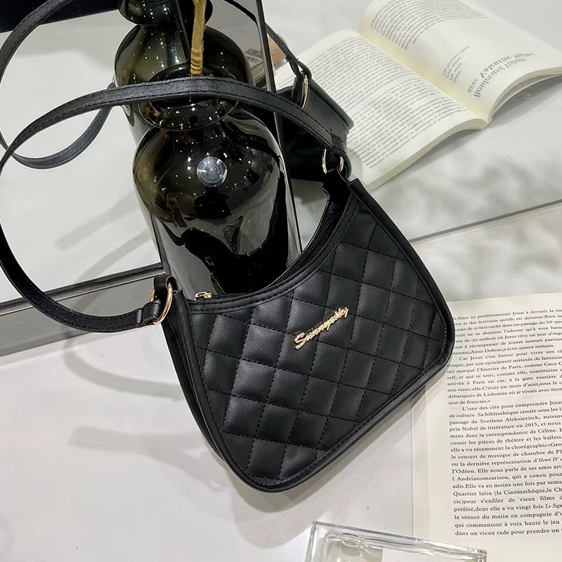 Unterarmtasche – neue modische Schultertasche für Frauen, Handtasche für Damen