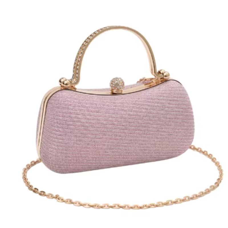 Elegante Ketten-Handtasche – Moderner Stil für jeden Anlass