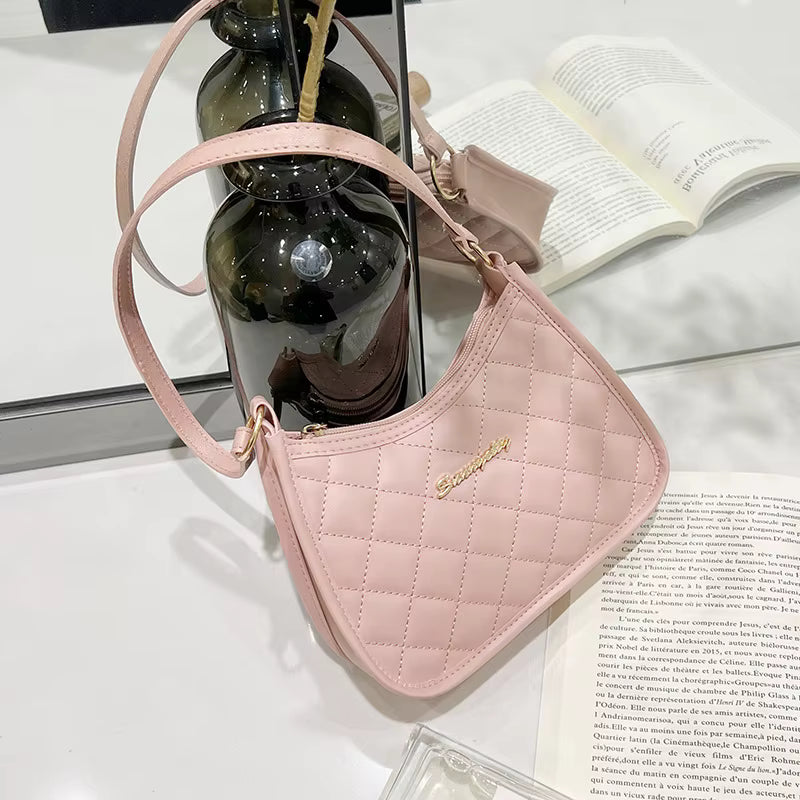 Unterarmtasche – neue modische Schultertasche für Frauen, Handtasche für Damen