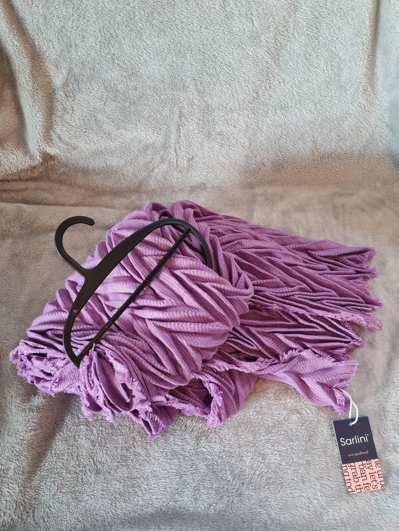 Damen Schal „Sarlini“ – weich, breit & extra lang