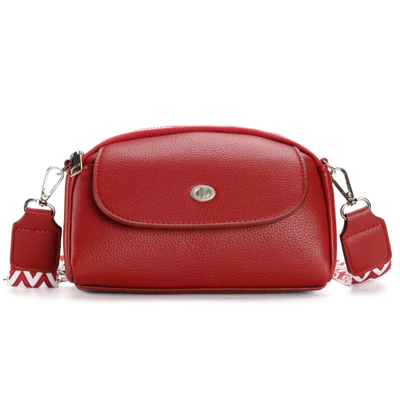 Trendige Damen Crossbody Bag – Umhängetasche mit Einzelschultergurt