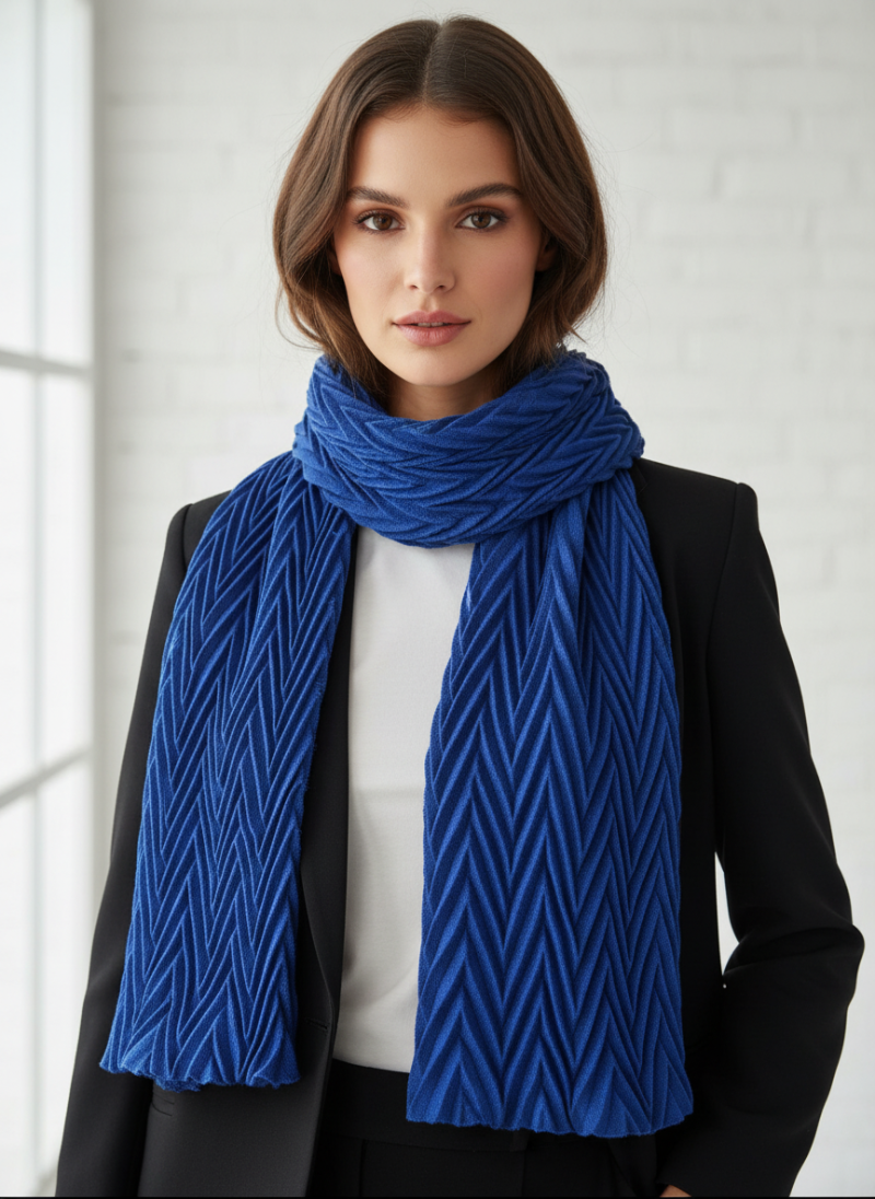 Damen Schal „Sarlini“ – weich, breit & extra lang