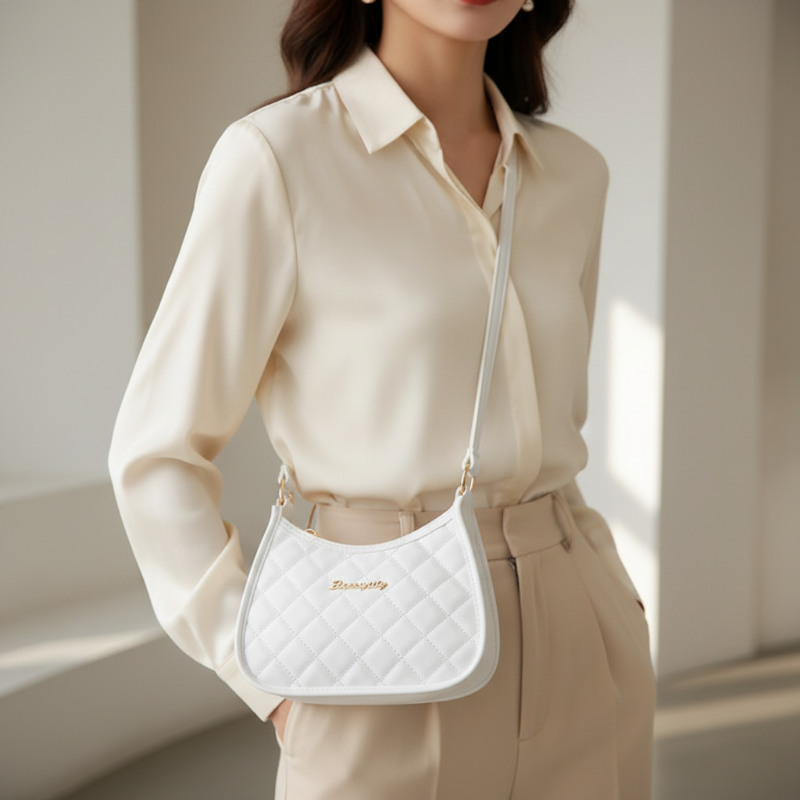 Unterarmtasche – neue modische Schultertasche für Frauen, Handtasche für Damen